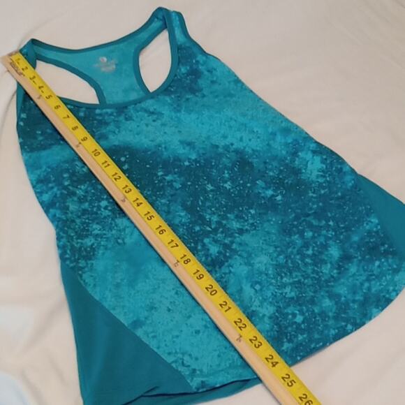 Old Navy tie dye workout top Medium - Picture 5 of 6